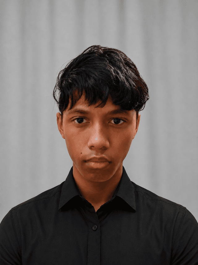 Ubayd Hattas — BSc student at UCT